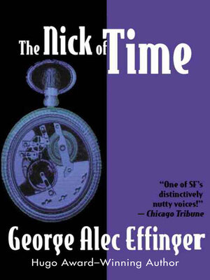 cover image of Nick of Time